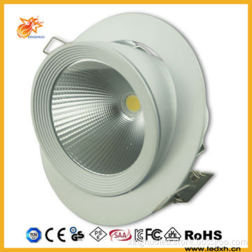 Gimbal Downlight, Sharp COB, CRI 85-90, Supply LM80 and Energy Star Test Report